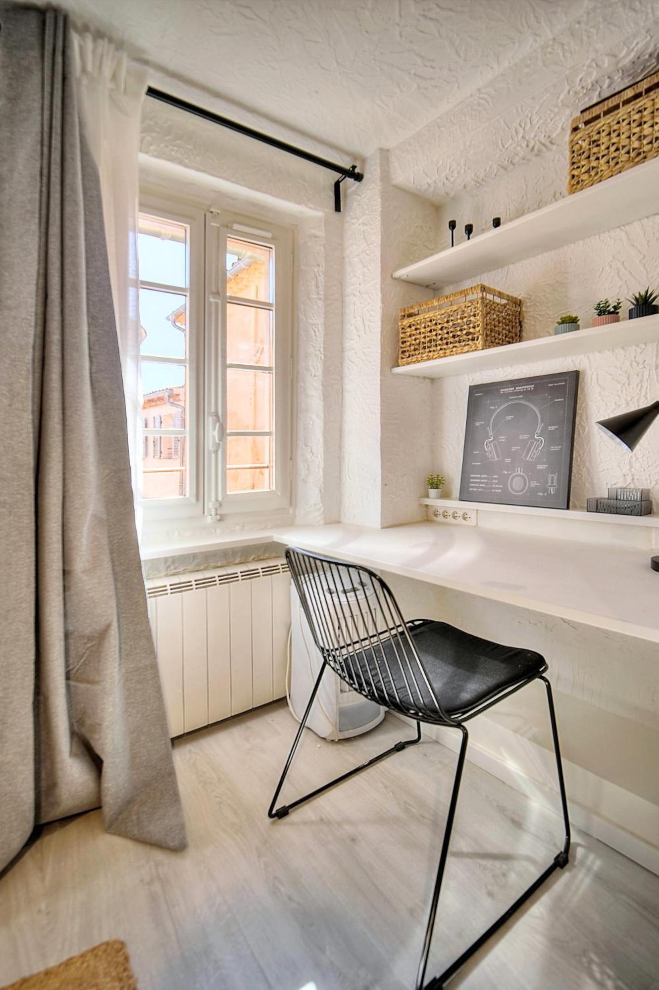 Studio De Luxe Au Coeur De Грасс Экстерьер фото
