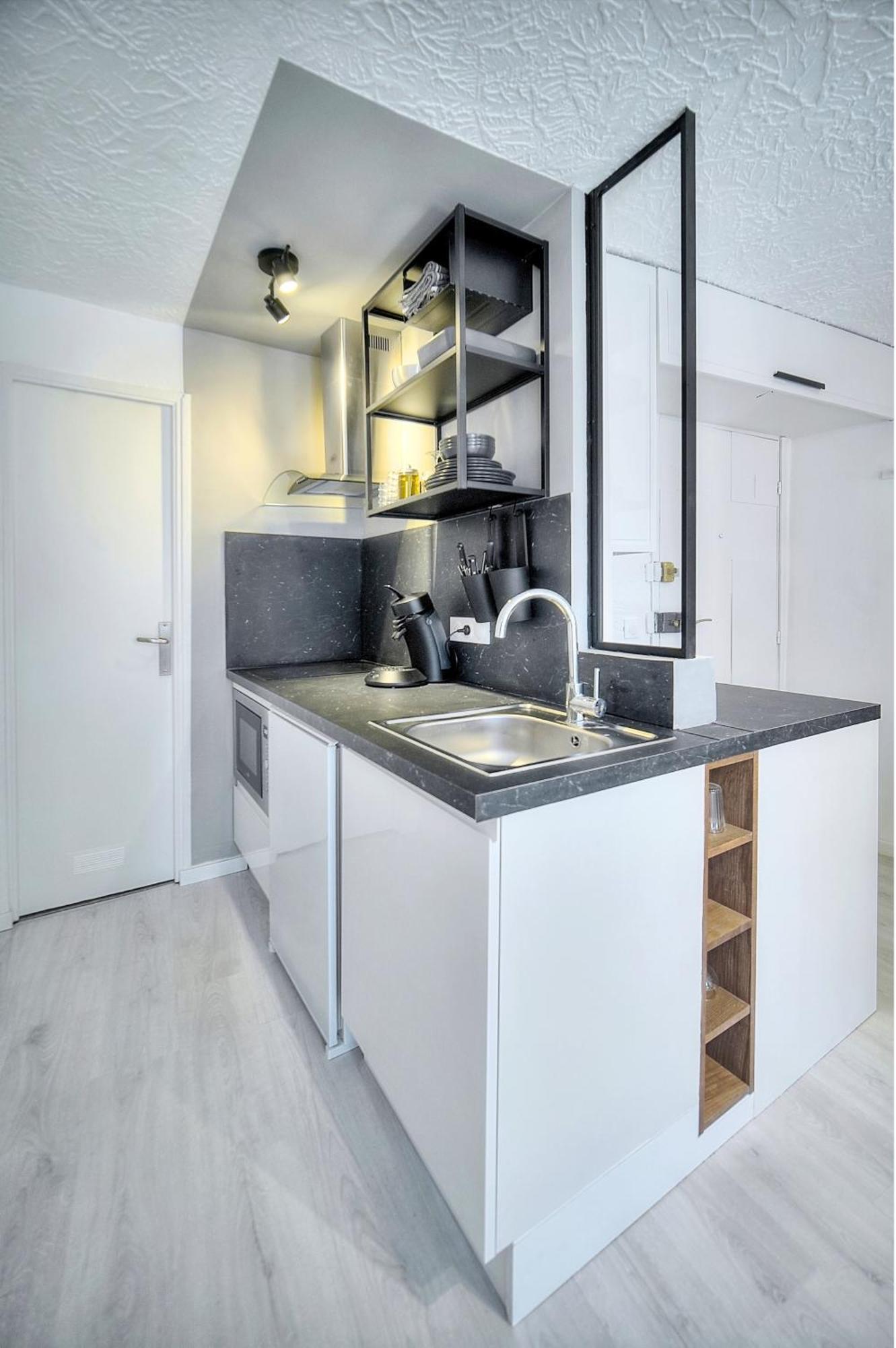 Studio De Luxe Au Coeur De Грасс Экстерьер фото