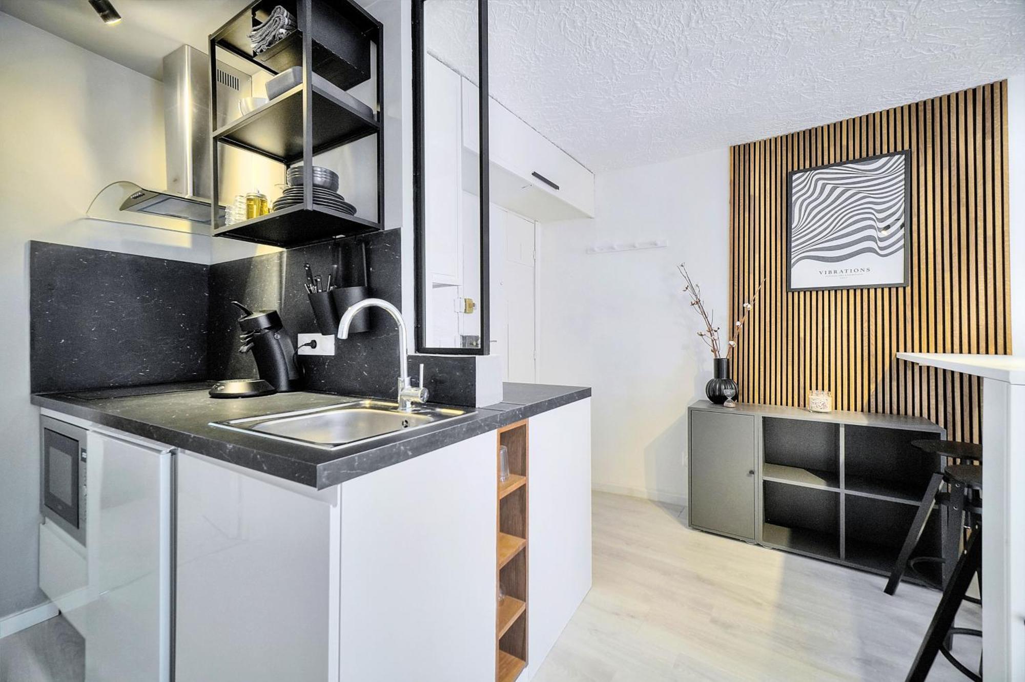 Studio De Luxe Au Coeur De Грасс Экстерьер фото